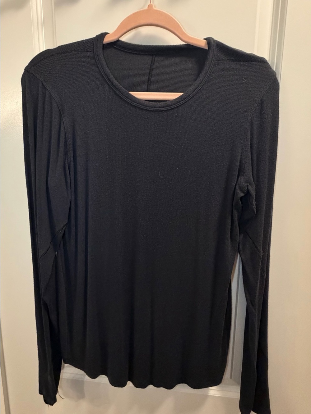 Lululemon Hold Tight Long-Sleeve Crewneck Women’s Top
